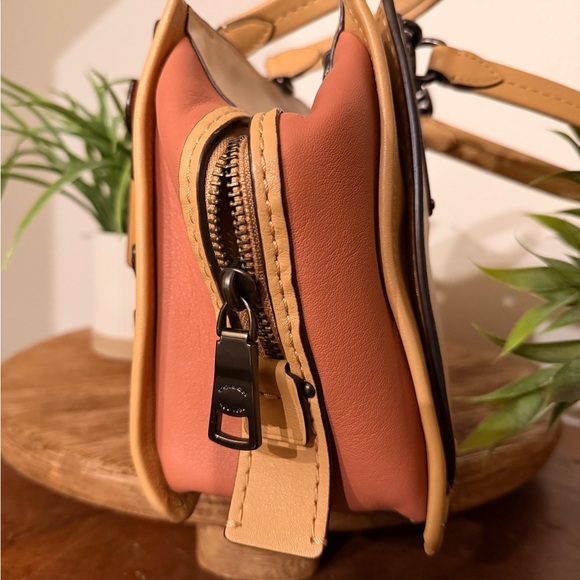 Coach Butterfly Embellished Handbag - Picture 5 of 16